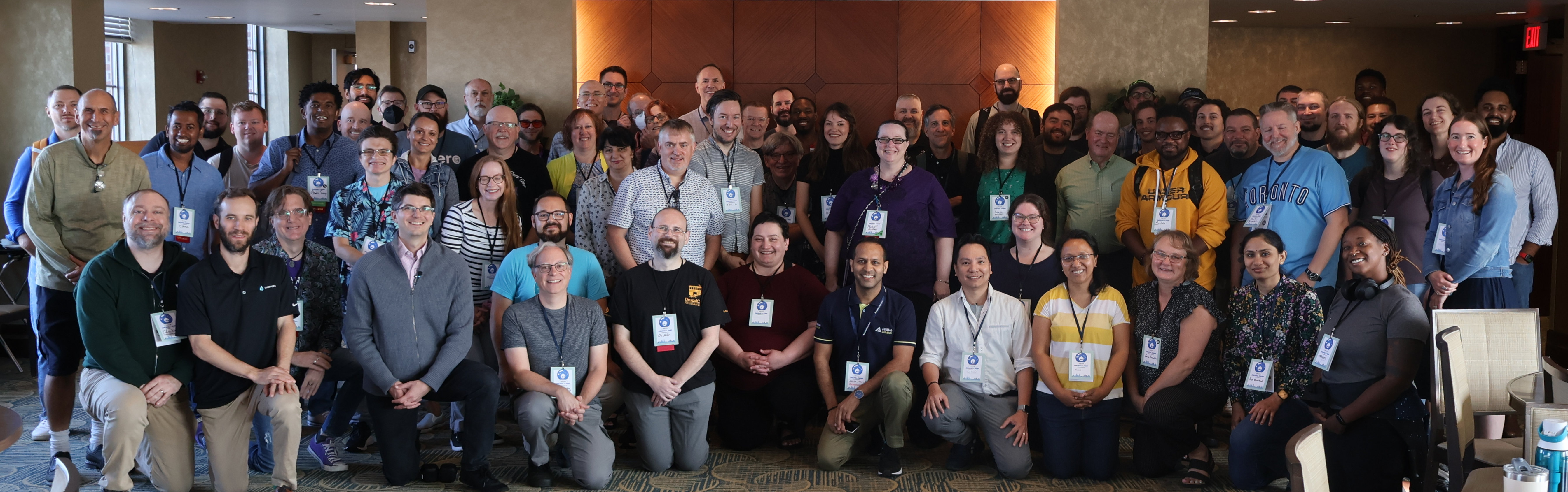 Twin Cities Drupal Camp Group Photo 2024