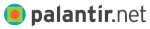 Palantir.net logo